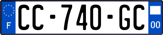 CC-740-GC