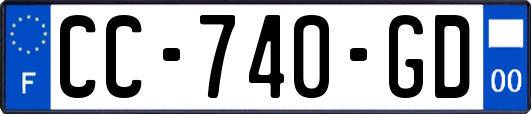 CC-740-GD
