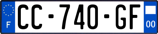CC-740-GF