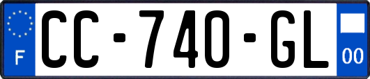 CC-740-GL