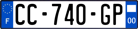 CC-740-GP