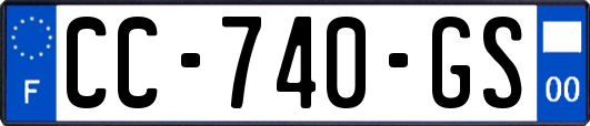 CC-740-GS