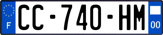 CC-740-HM