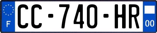 CC-740-HR