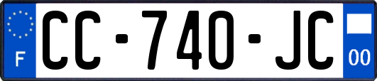 CC-740-JC