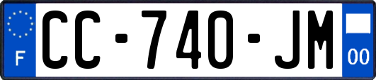 CC-740-JM