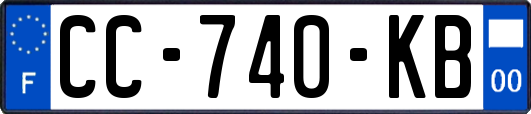 CC-740-KB