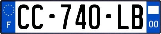 CC-740-LB