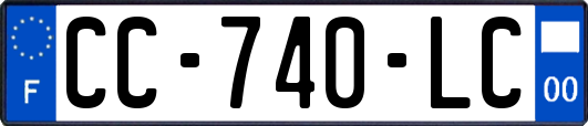 CC-740-LC