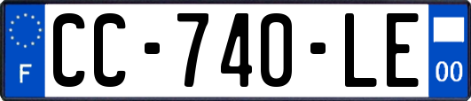 CC-740-LE