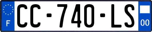 CC-740-LS