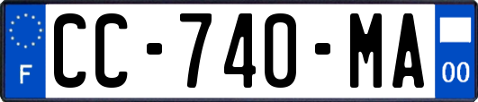 CC-740-MA
