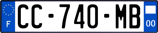 CC-740-MB