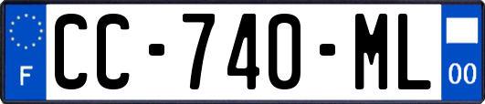 CC-740-ML