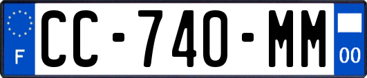 CC-740-MM