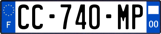 CC-740-MP