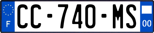 CC-740-MS
