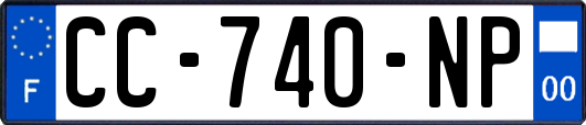 CC-740-NP