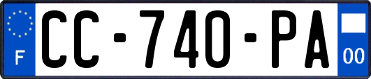 CC-740-PA
