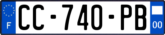 CC-740-PB