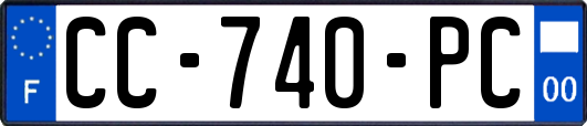 CC-740-PC