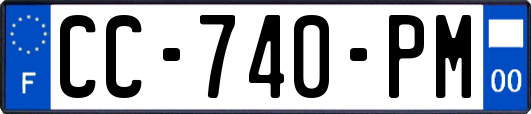 CC-740-PM