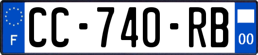 CC-740-RB