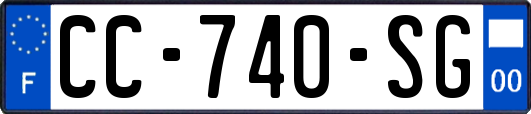 CC-740-SG