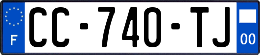 CC-740-TJ