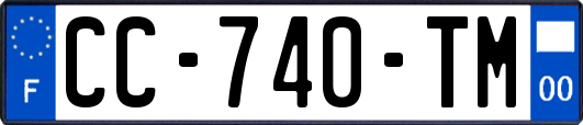 CC-740-TM