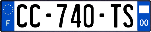 CC-740-TS