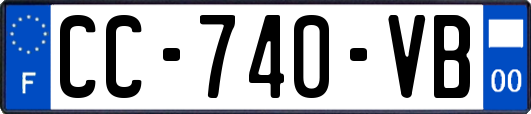 CC-740-VB