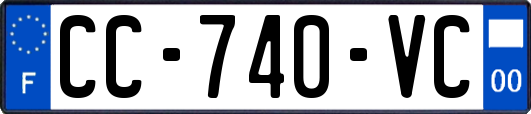 CC-740-VC