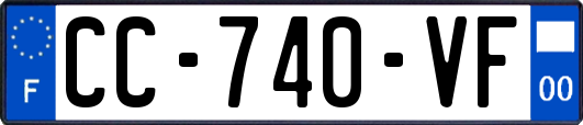 CC-740-VF