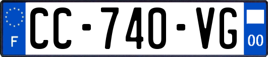 CC-740-VG