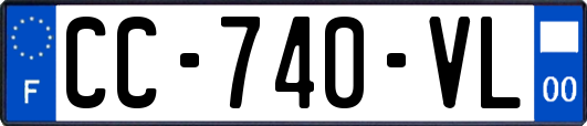 CC-740-VL