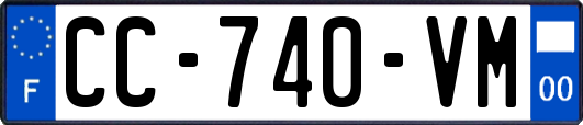 CC-740-VM