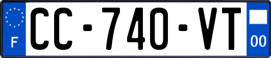 CC-740-VT