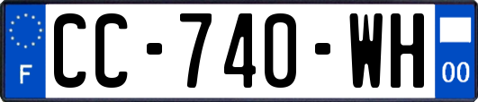 CC-740-WH