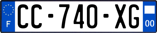 CC-740-XG