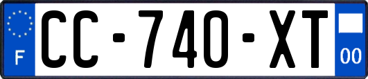 CC-740-XT