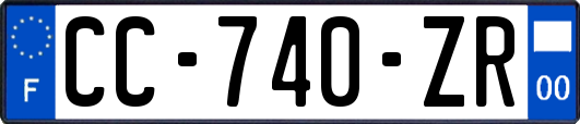 CC-740-ZR