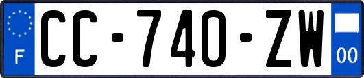 CC-740-ZW