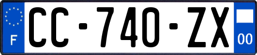 CC-740-ZX