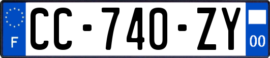 CC-740-ZY