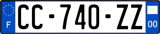 CC-740-ZZ