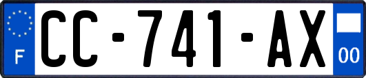 CC-741-AX