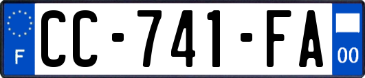 CC-741-FA
