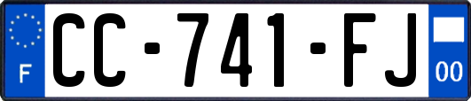CC-741-FJ