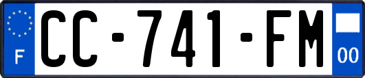 CC-741-FM